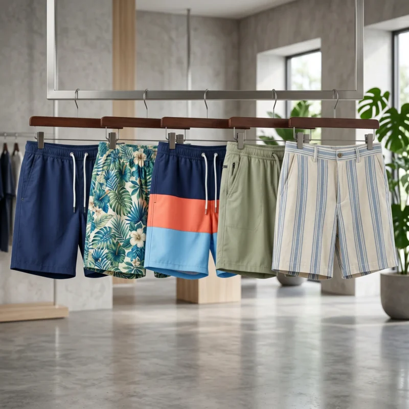 Beach Shorts Manufacturer