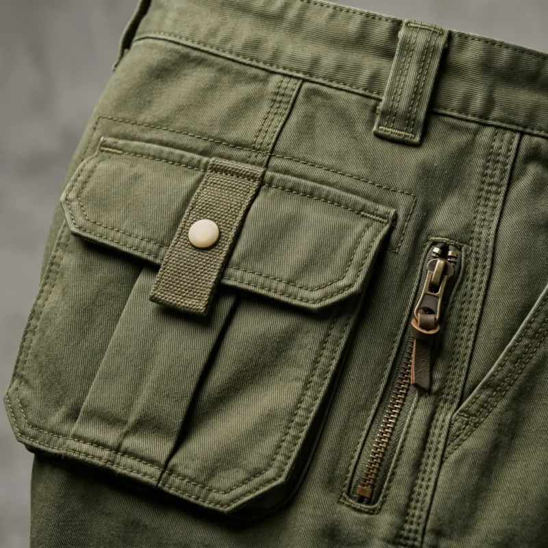 Cargo Pants Manufacturer