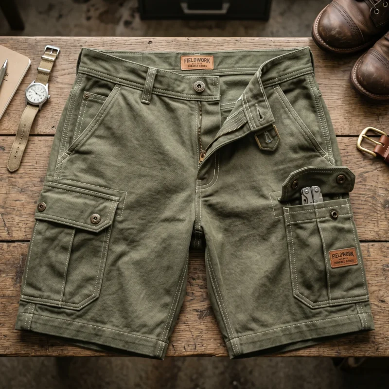 Cargo Shorts Manufacturer