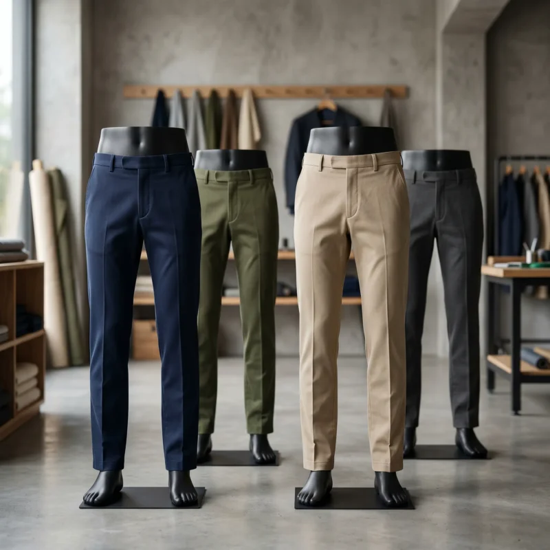 Chinos Manufacturer