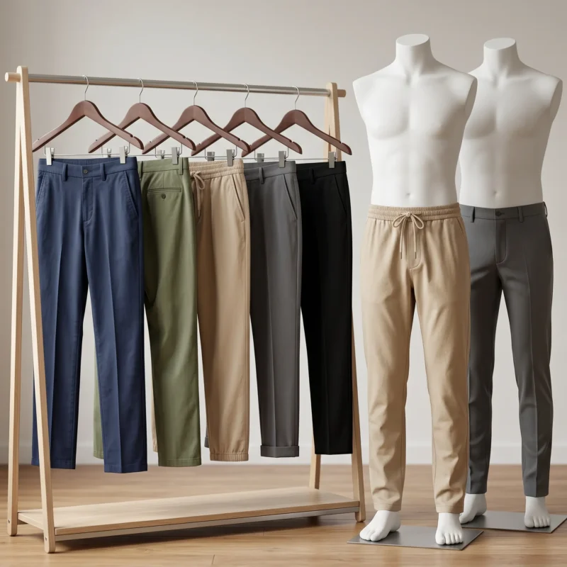 Cotton Trousers Manufacturer
