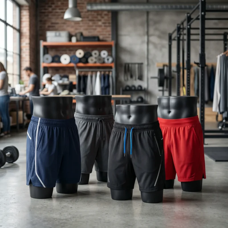 Gym Shorts Manufacturer