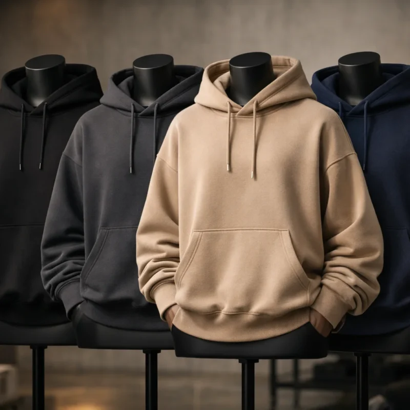 Pullover Hoodies Manufacturer