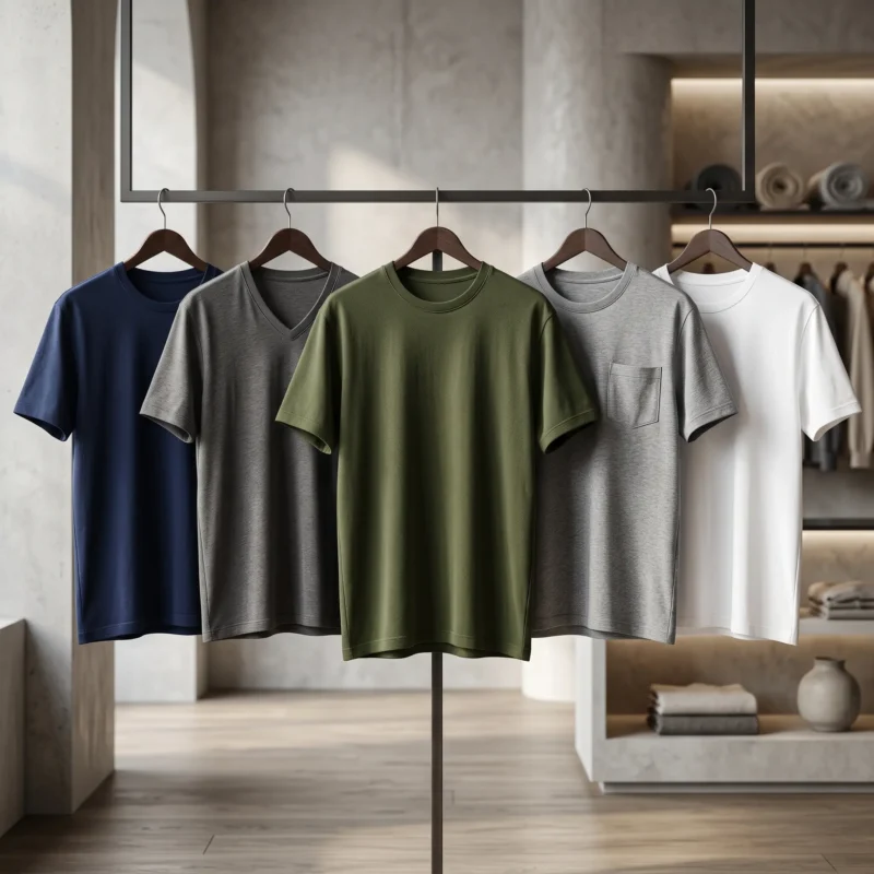 T-Shirts Manufacturer
