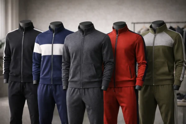 Tracksuits